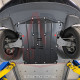Защита двигателя Volkswagen ID.Unix 06 (2024+) Двигатель: все, [защищает Двигатель Передний] - ТИТАН (Є на складі, 2мм!)