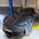 Защита двигателя Volkswagen ID.Unix 06 (2024+) Двигатель: все, [защищает Двигатель Передний] - ТИТАН (Є на складі, 2мм!)
