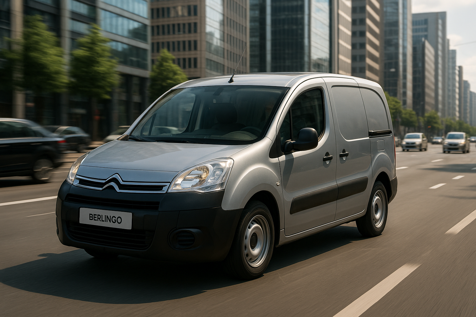 Citroën Berlingo II Multispace