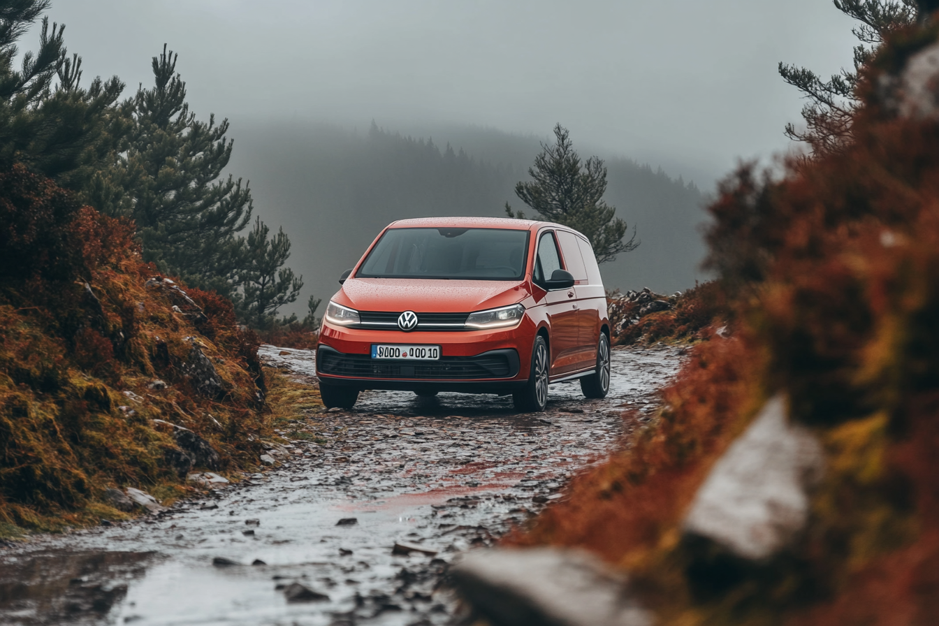 Volkswagen Caddy III