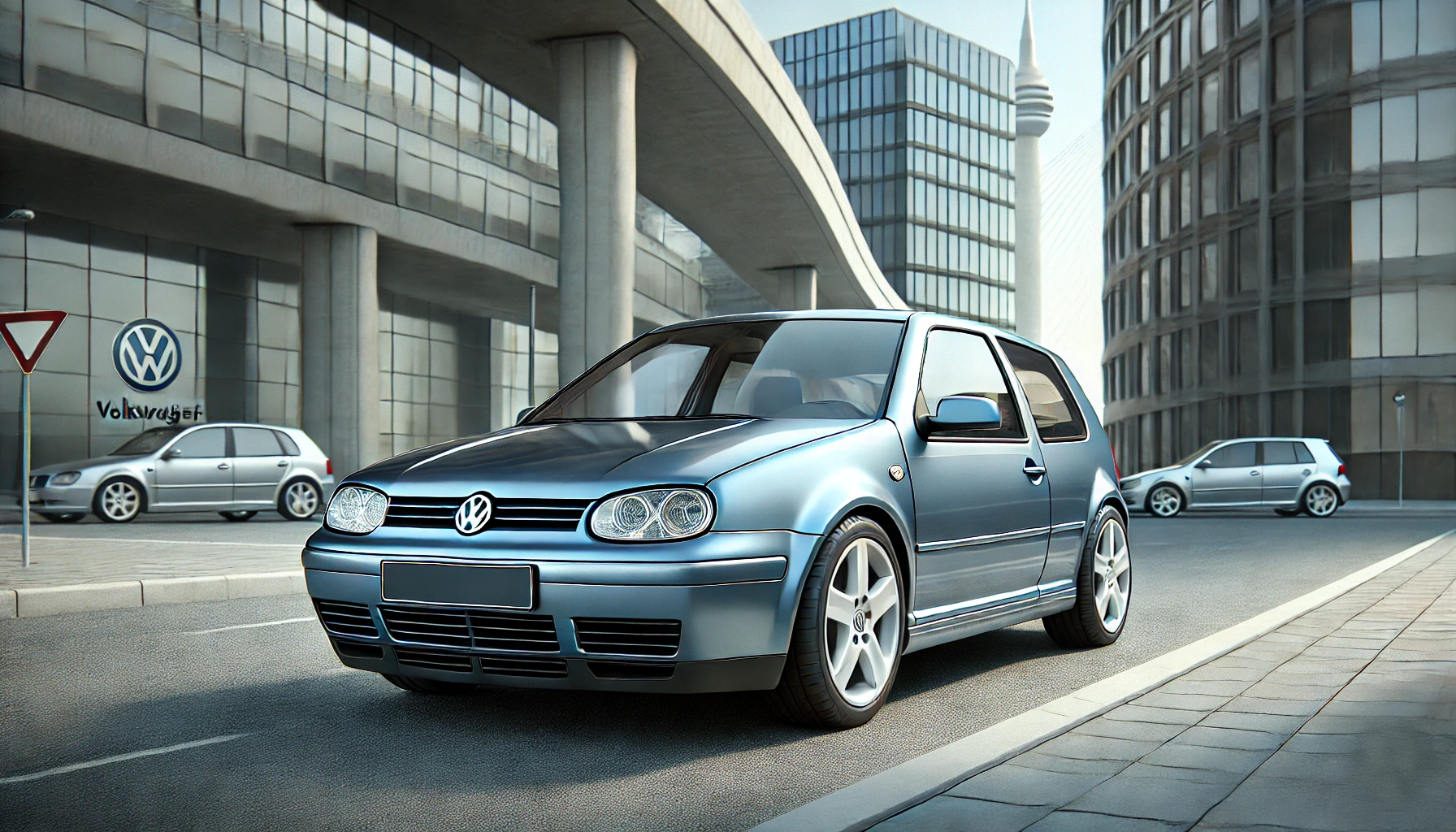 Volkswagen Golf IV