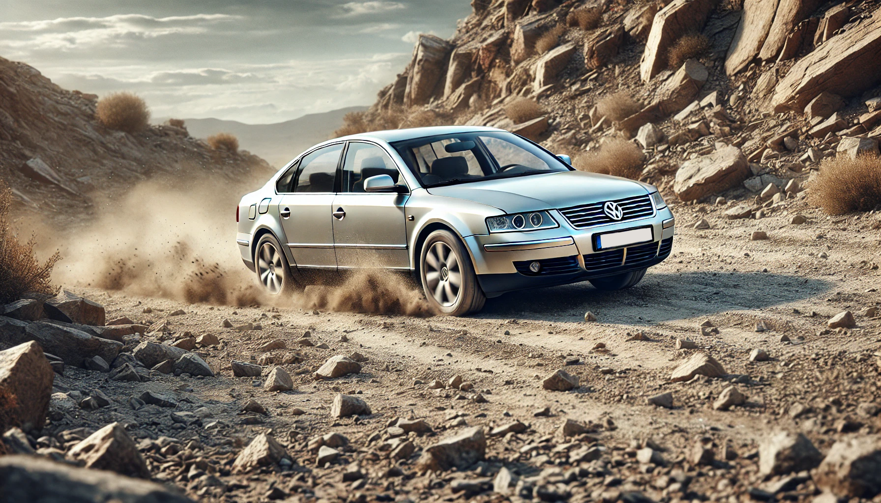Volkswagen Passat B5
