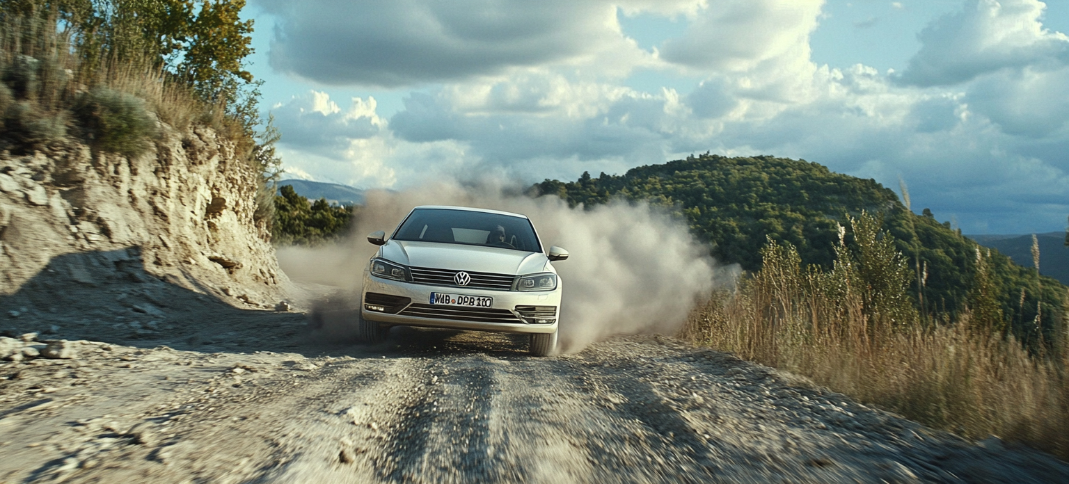 Volkswagen Passat B6