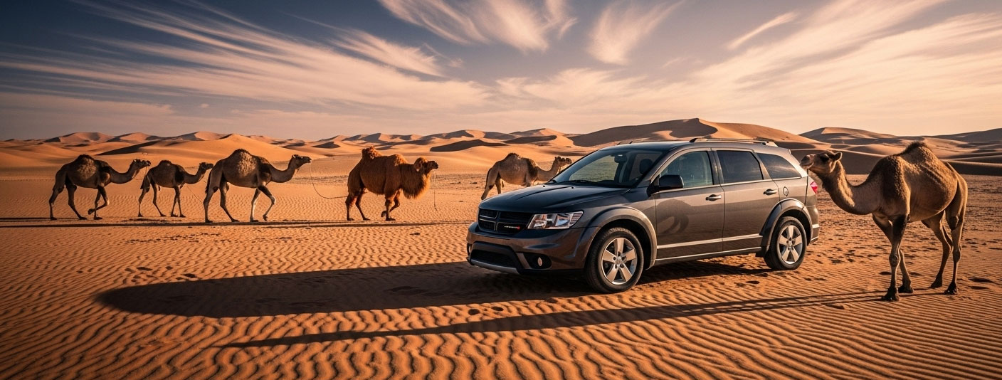 Dodge Journey Crossroad