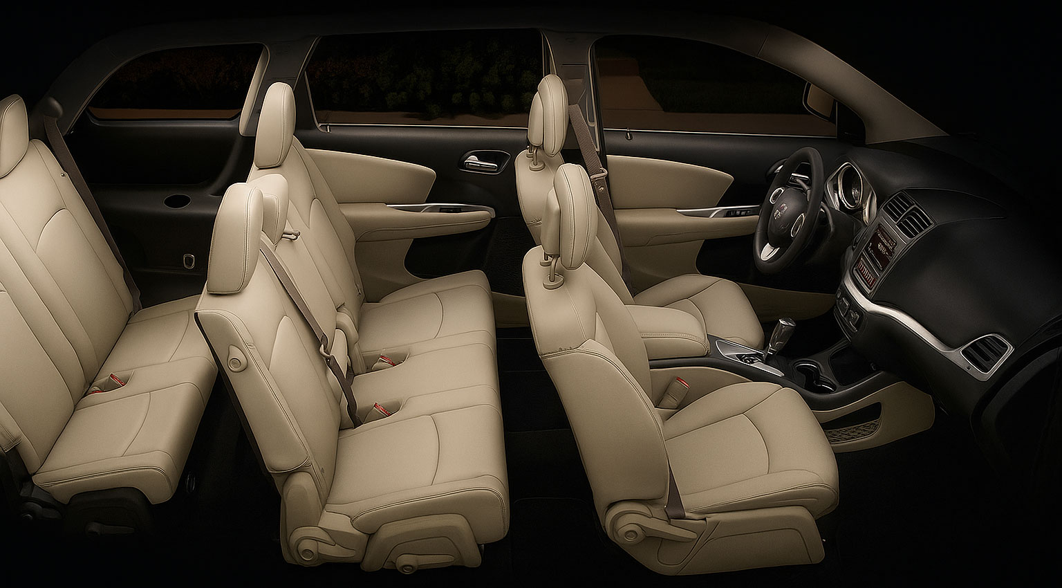 Двигун 3.6L Pentastar V6 Dodge Journey
