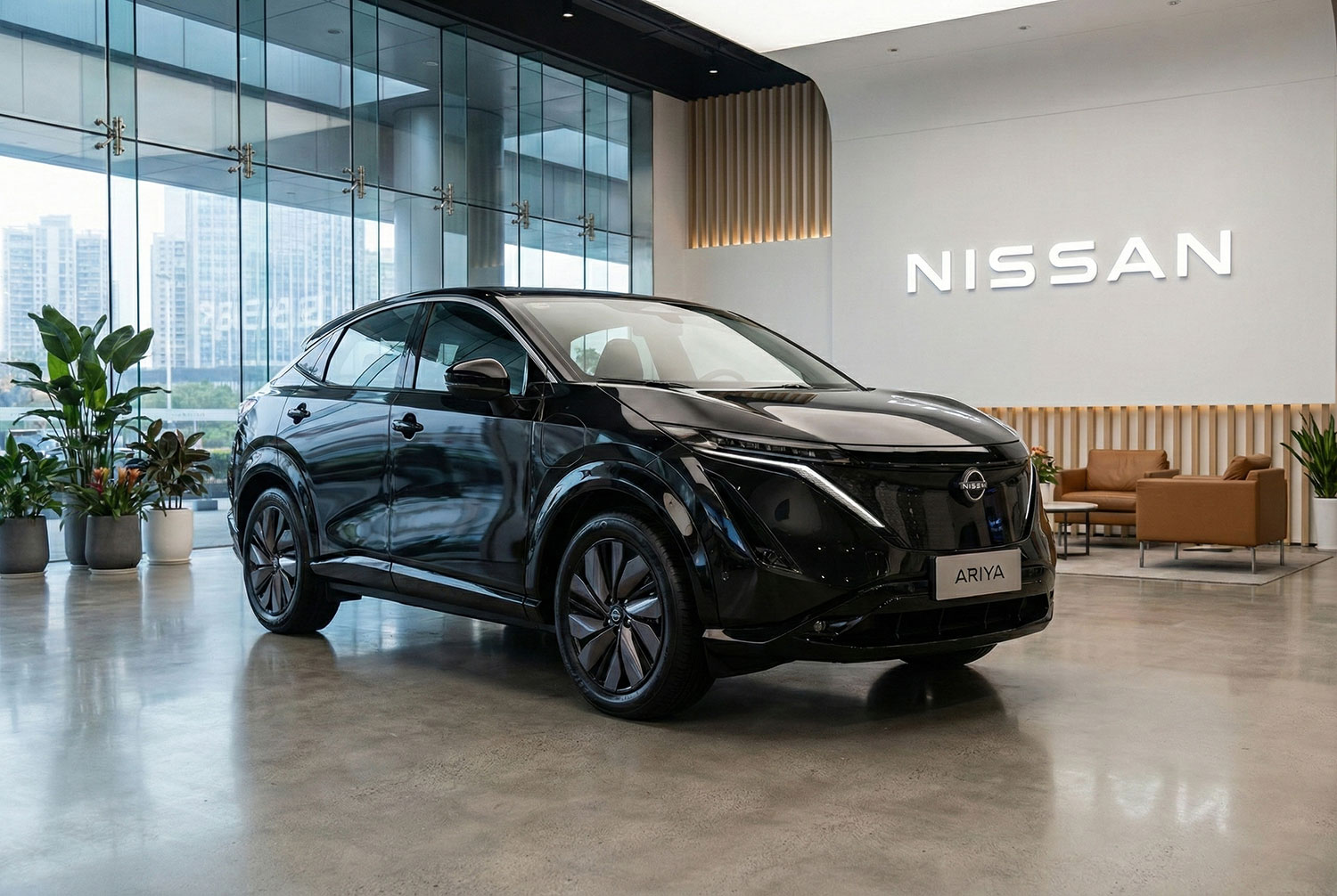 Nissan Ariya