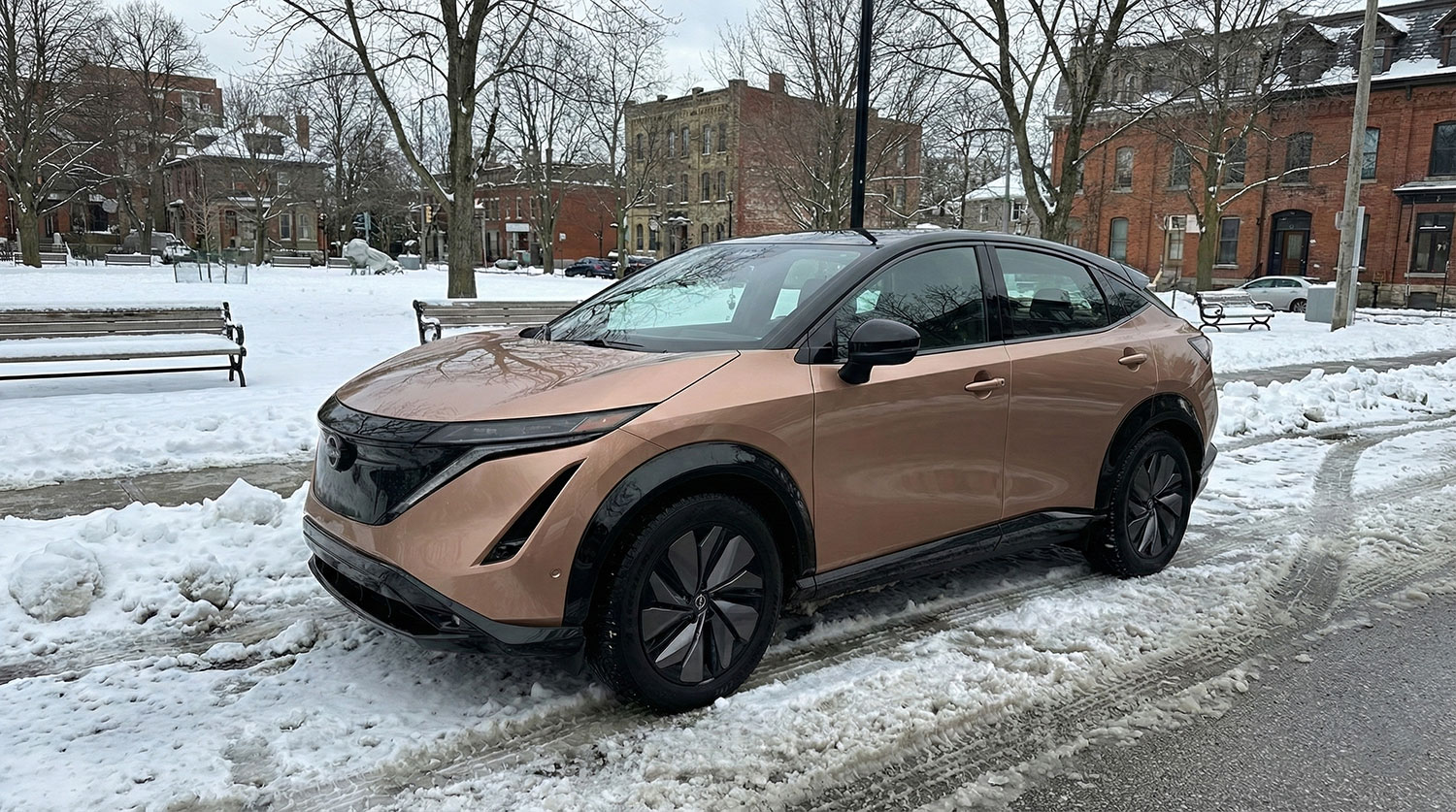Nissan Ariya