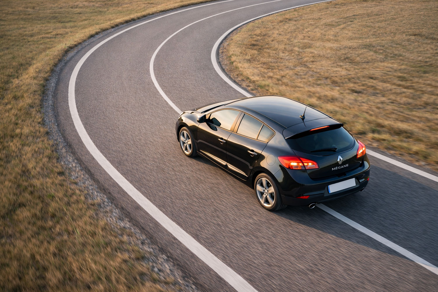 Renault Megane III комплектації салон інтер'єр