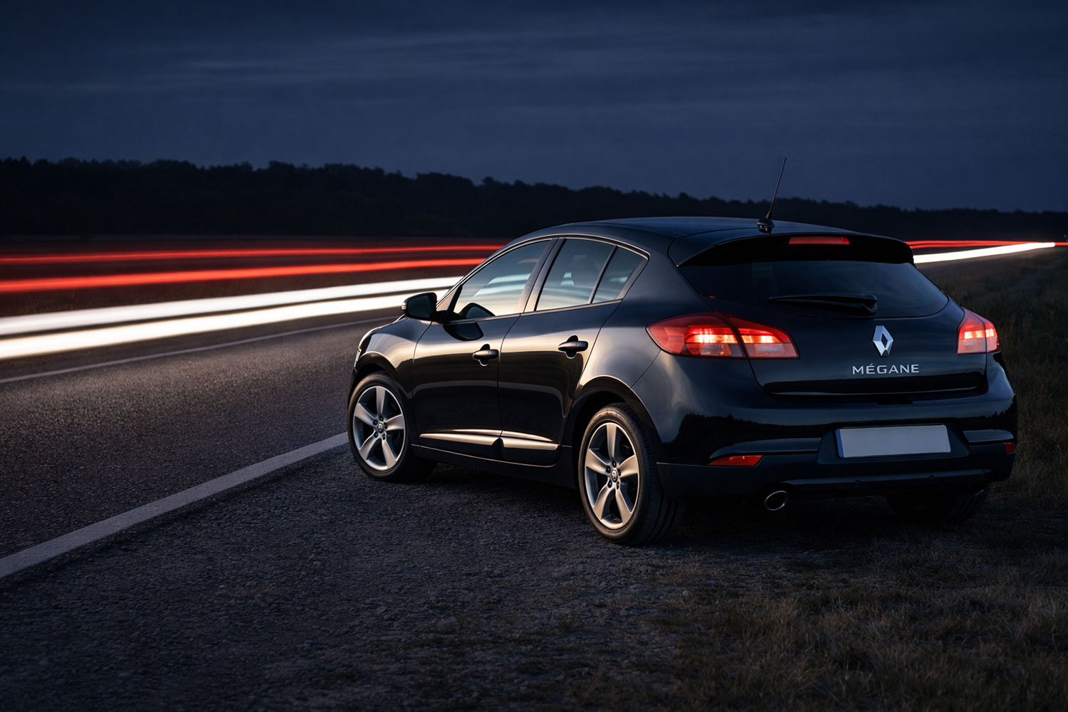 Renault Megane III переваги надійність