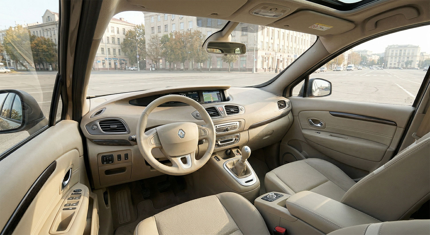 Renault Scenic III надійність обслуговування ремонт
