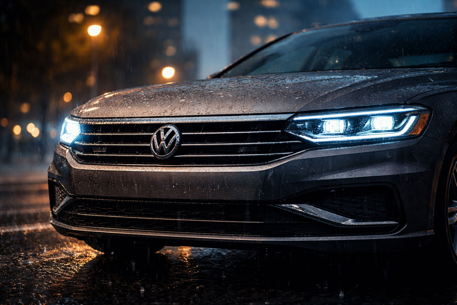 Двигун Фольксваген Пассат НМС 2.0 TSI EA888